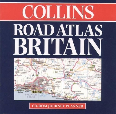 Collins Road Atlas