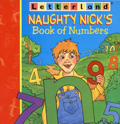 Naughty Nick's Book of Numbers - Lyn Wendon