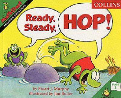 Ready, Steady, Hop! - Stuart J. Murphy