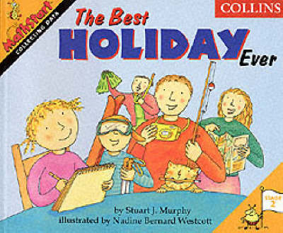 The Best  Holiday Ever - Stuart J. Murphy