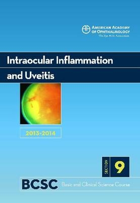 2013-14 Basic and Clinical Science Course, Section 9: Intraocular Inflammation and Uveitis -  Aao