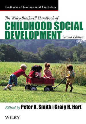 The Wiley-Blackwell Handbook of Childhood Social Development - 