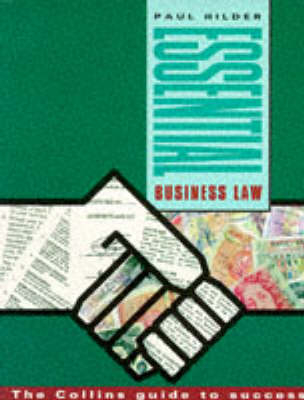 Essential Business Law - Paul Hilder