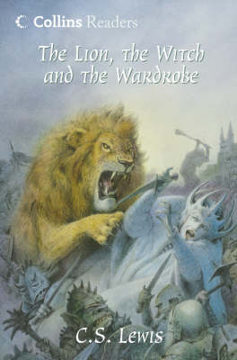 The Lion, the Witch and the Wardrobe - C. S. Lewis