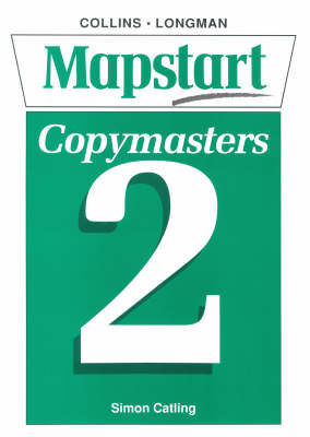 Mapstart 2 Copymasters - Simon Catling