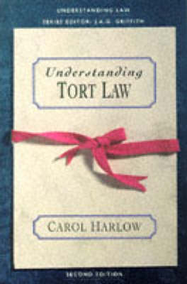 Understanding Tort Law - Carol Harlow