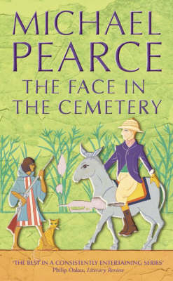 The Face in the Cemetery - Michael Pearce