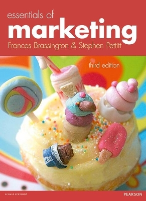 Essentials of Marketing - Stephen Pettitt, Frances Brassington