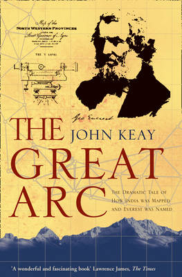 The Great Arc - John Keay