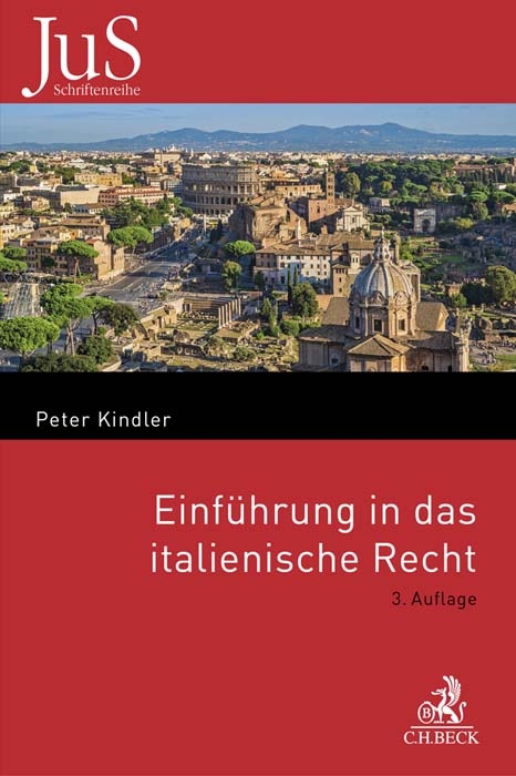 Einführung in das italienische Recht - Peter Kindler
