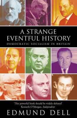 A Strange Eventful History - Edmund Dell