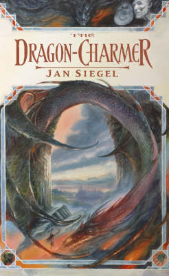 The Dragon Charmer - Jan Siegel