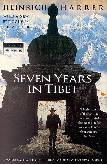 Seven Years in Tibet - Heinrich Harrer