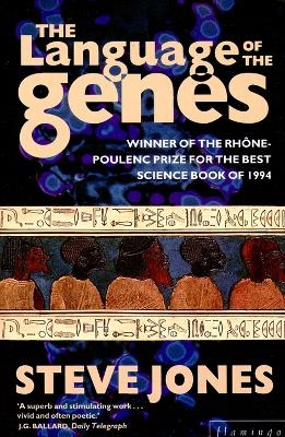 The Language of the Genes - Steve Jones