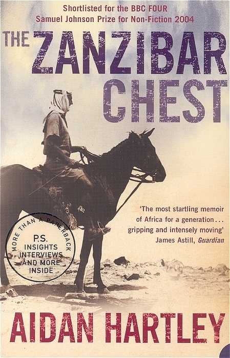 The Zanzibar Chest - Aidan Hartley