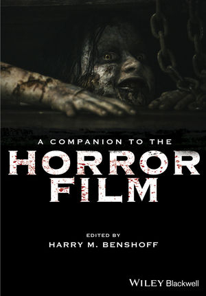 A Companion to the Horror Film - 