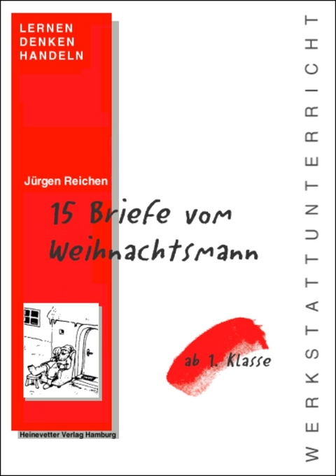 15 Briefe vom Weihnachtsmann - Jürgen Reichen