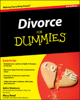 Divorce For Dummies -  Mary Reed,  John Ventura