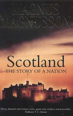 Scotland - Magnus Magnusson