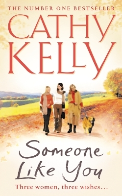 Someone Like You - Cathy Kelly