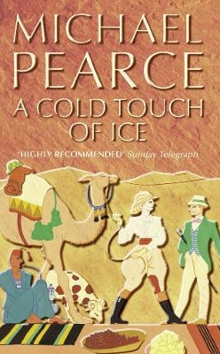 A Cold Touch of Ice - Michael Pearce