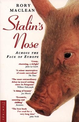 Stalin’s Nose - Rory MacLean