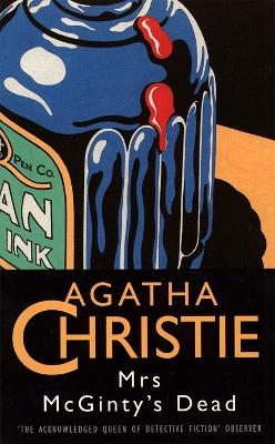 Mrs McGinty’s Dead - Agatha Christie