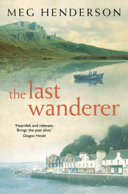 The Last Wanderer - Meg Henderson