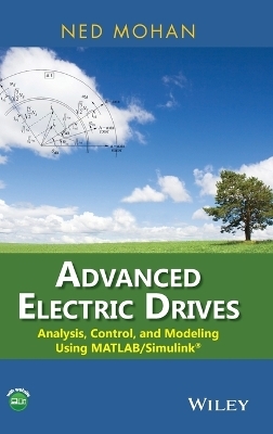 Advanced Electric Drives - Ned Mohan