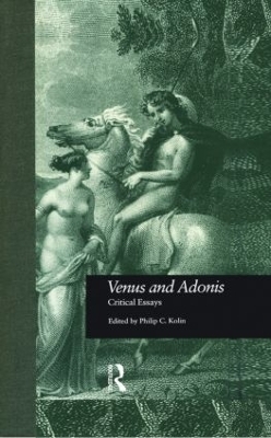 Venus and Adonis - Philip C. Kolin