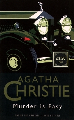 Murder is Easy - Agatha Christie