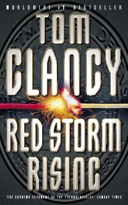 Red Storm Rising - Tom Clancy