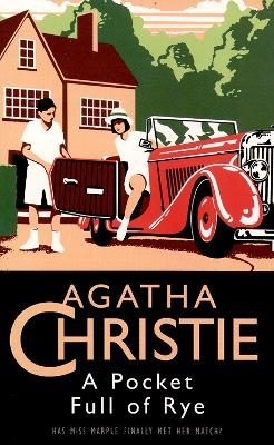 A Pocket Full of Rye - Agatha Christie