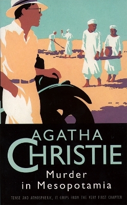 Murder in Mesopotamia - Agatha Christie