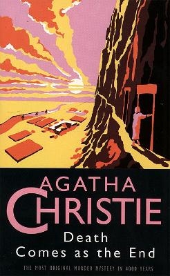 Death Comes As the End - Agatha Christie