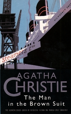 The Man in the Brown Suit - Agatha Christie