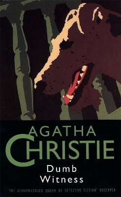 Dumb Witness - Agatha Christie