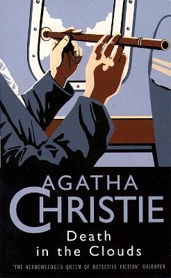 Death in the Clouds - Agatha Christie