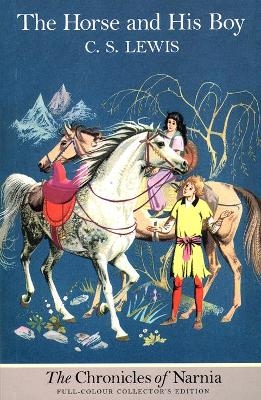 The Horse and His Boy (Paperback) - C. S. Lewis