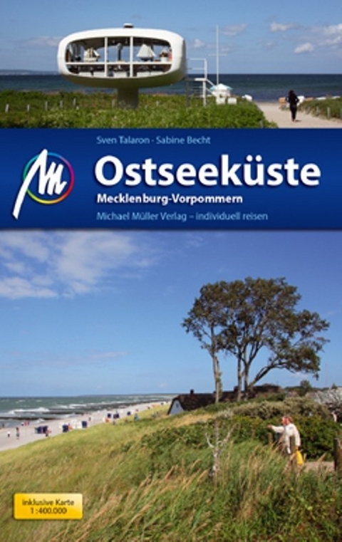 Ostseeküste - Mecklenburg Vorpommern - Sven Talaron, Sabine Becht