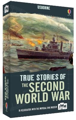 True Stories of the Second World War boxset - Henry Brook,  Paul Dowswell