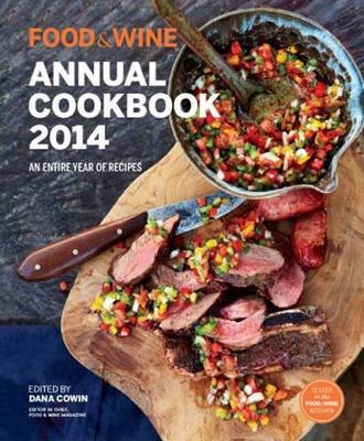 Food & Wine Annual Cookbook 2014 - Food &amp Wine;  