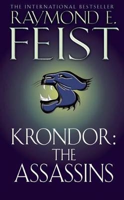 Krondor: The Assassins - Raymond E. Feist