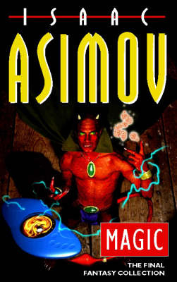 Magic - Isaac Asimov