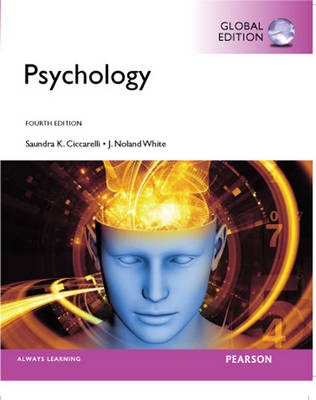 Psychology, Global Edition von Saundra K. Ciccarelli | ISBN 978-1-292 ...