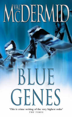 Blue Genes - Val McDermid