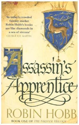 Assassin’s Apprentice - Robin Hobb