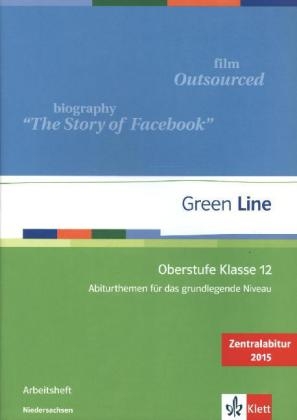 Green Line Oberstufe Klasse 12 Niedersachsen