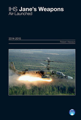 Jane's Weapons: Air-Launched 2014-2015 - 