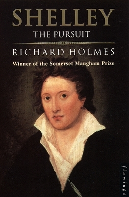 Shelley - Richard Holmes